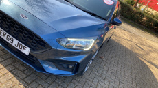 Ford Focus 1.0 EcoBoost 125 ST-Line X 5dr Auto Petrol Hatchback